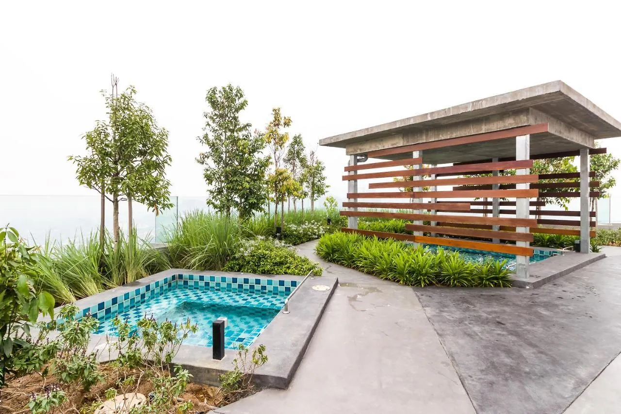 Apart-hotel Eko Cheras Premium Suite Kuala Lumpur