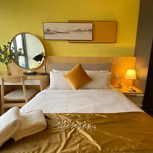 Hotel apartamentowy Ceylonz Starlight Bukit Bintang, Kuala Lumpur
