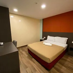 Alia Express Brickfields Kuala Lumpur