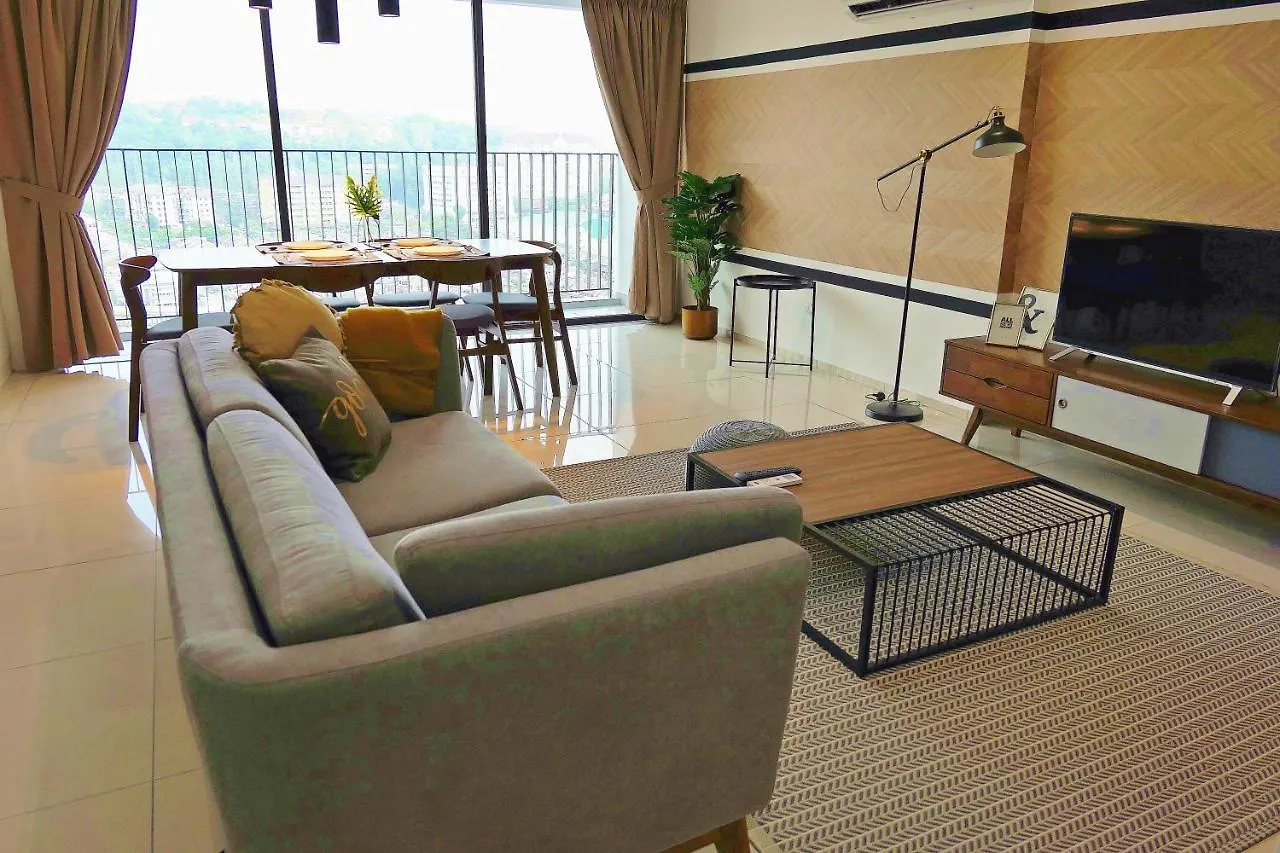 Eko Cheras Premium Suite Kuala Lumpur 5*,  Malaysia