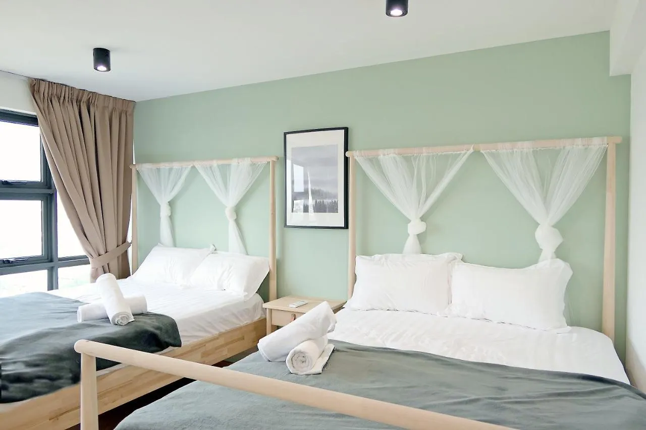 ***** Aparthotel Eko Cheras Premium Suite Kuala Lumpur Malaysia