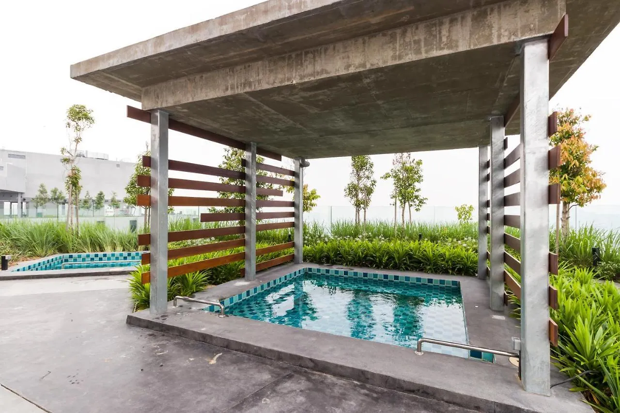 Eko Cheras Premium Suite Kuala Lumpur 5*,  Malaysia