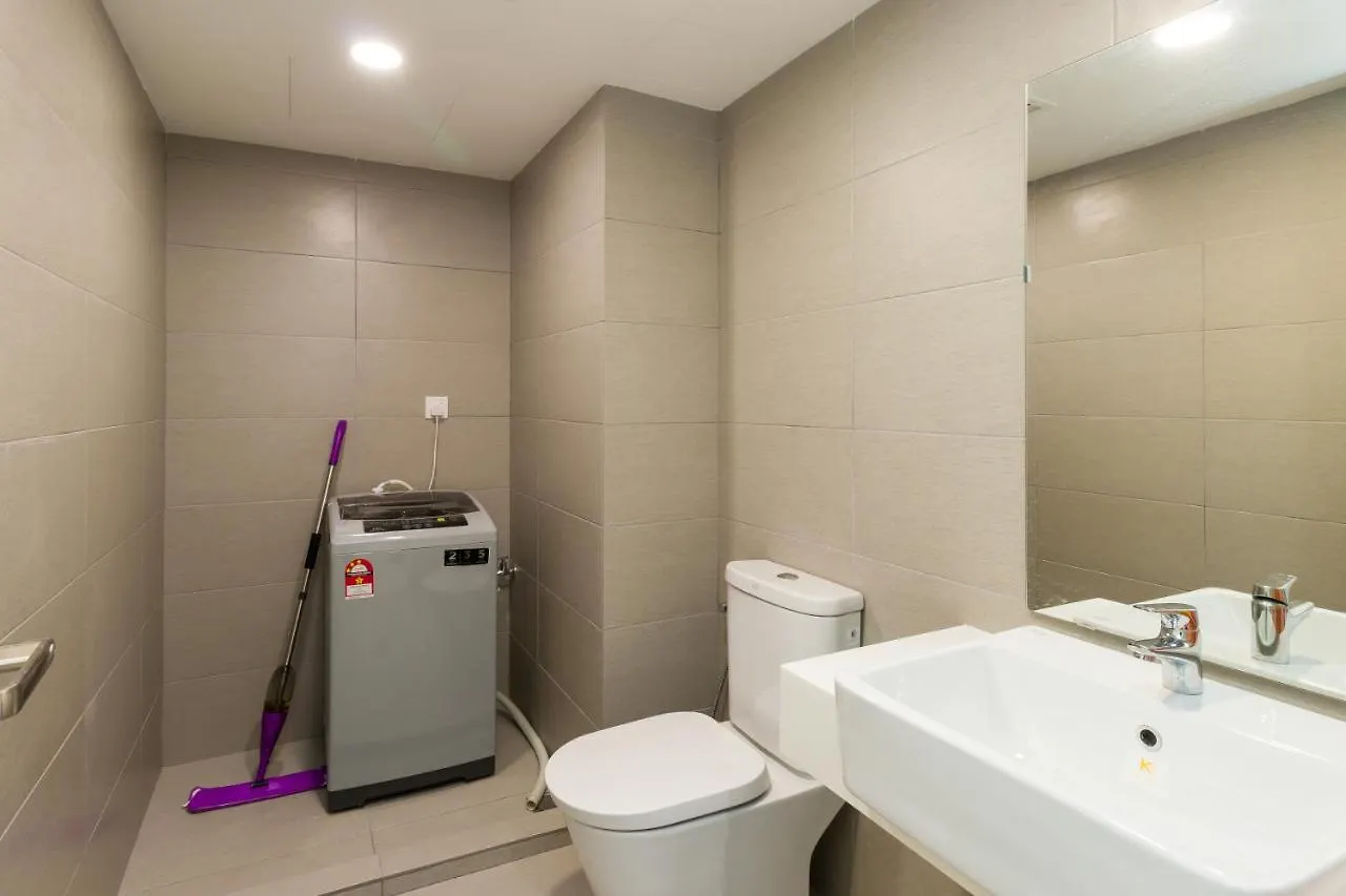 Eko Cheras Premium Suite Kuala Lumpur Aparthotel