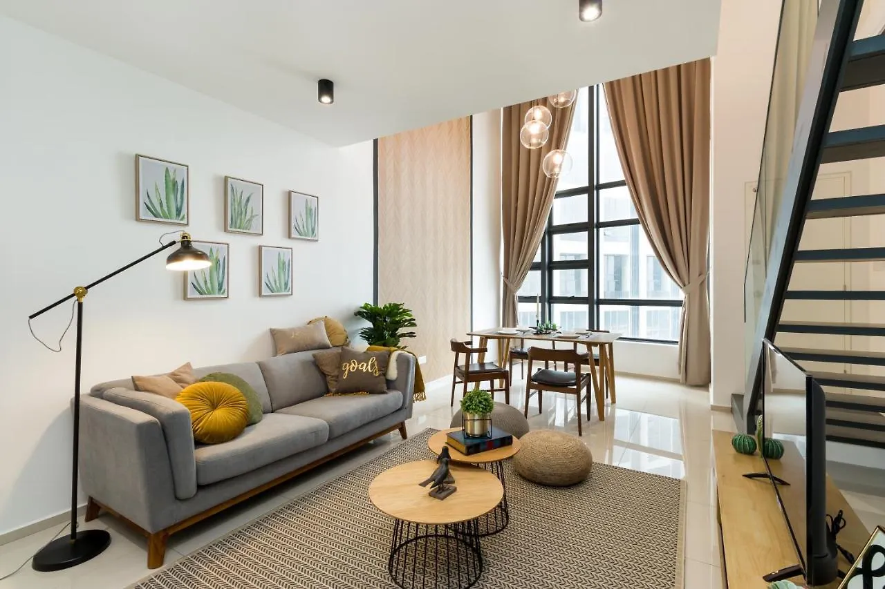 Aparthotel Eko Cheras Premium Suite Kuala Lumpur