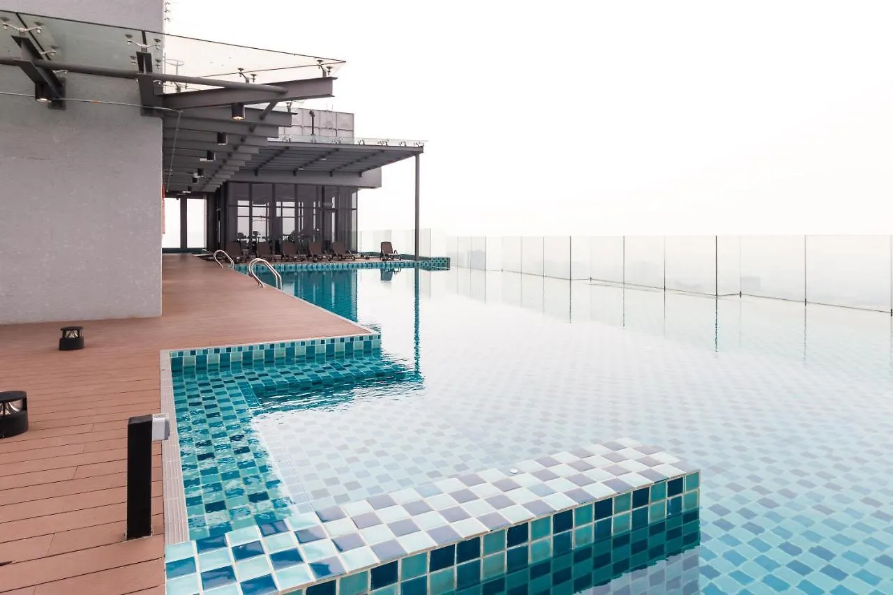 Eko Cheras Premium Suite Kuala Lumpur Aparthotel