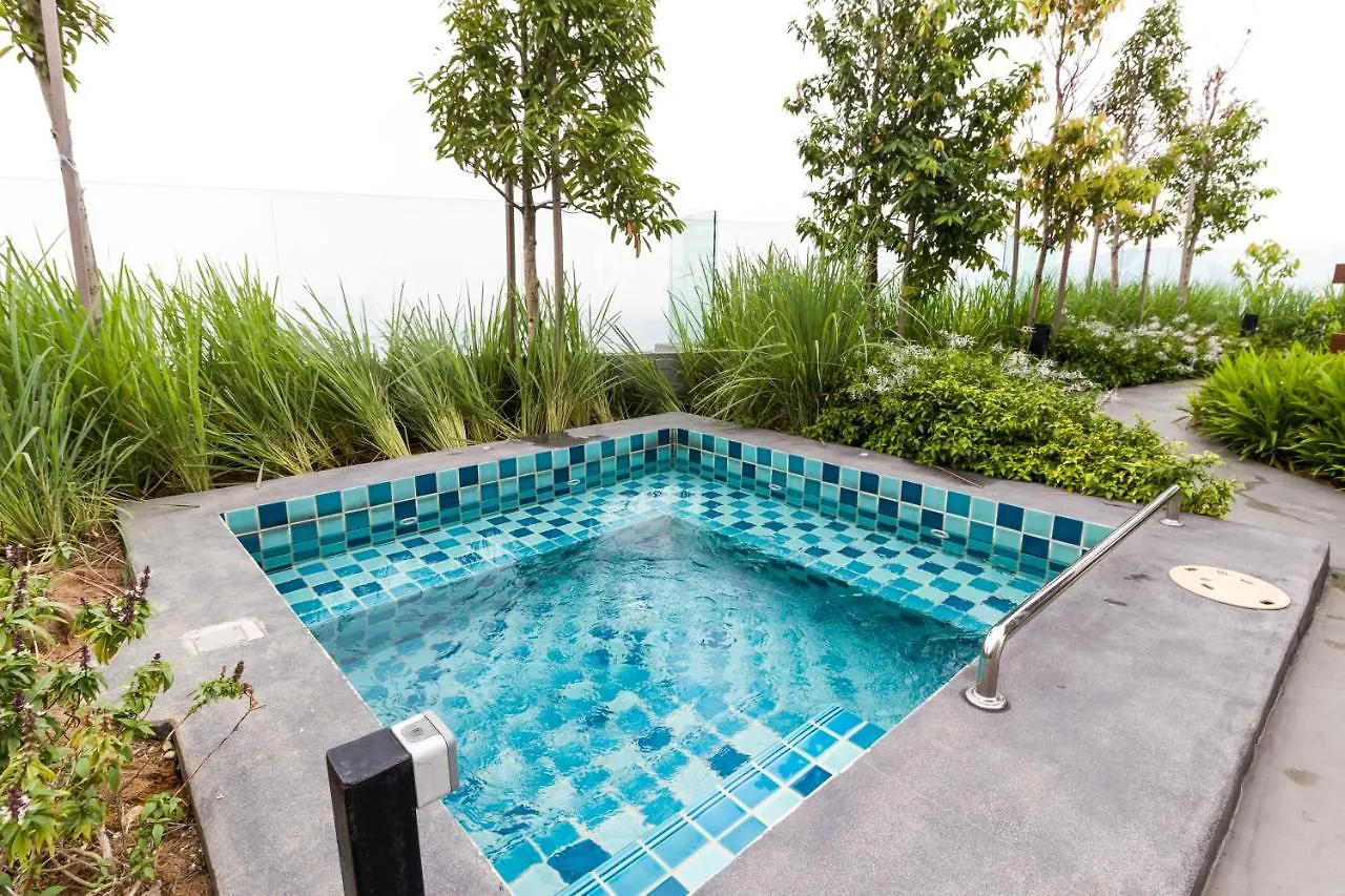 Eko Cheras Premium Suite Kuala Lumpur