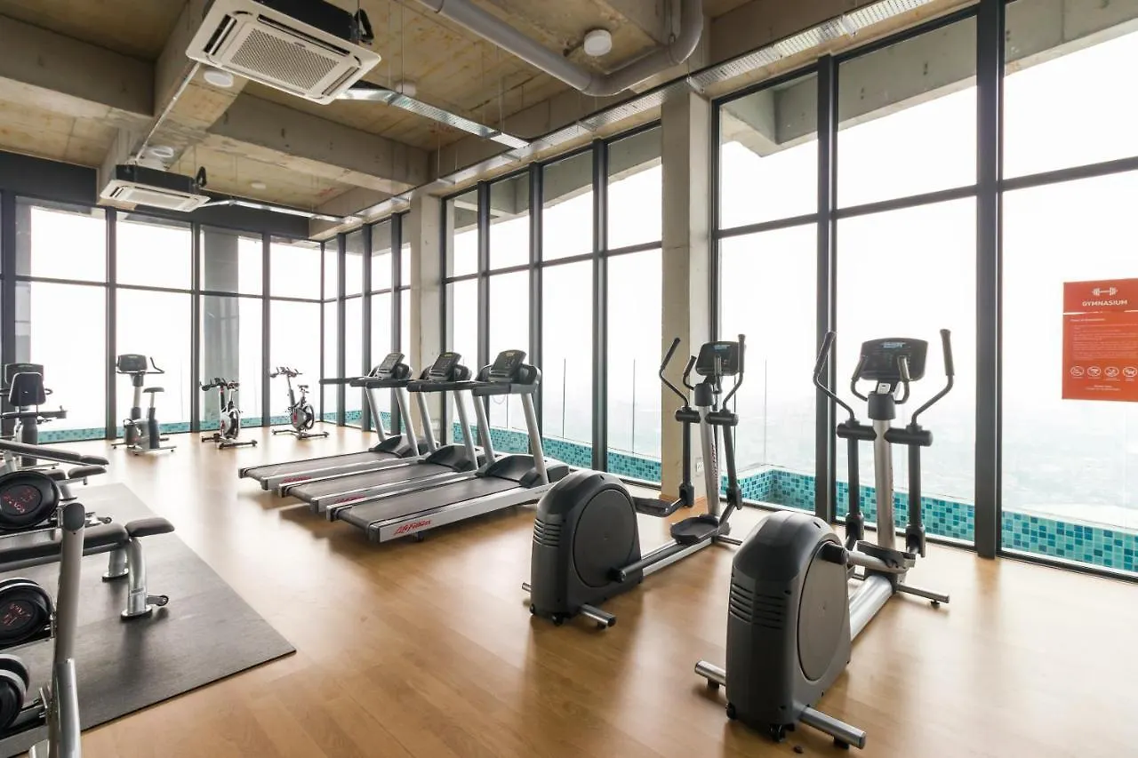 Eko Cheras Premium Suite Kuala Lumpur