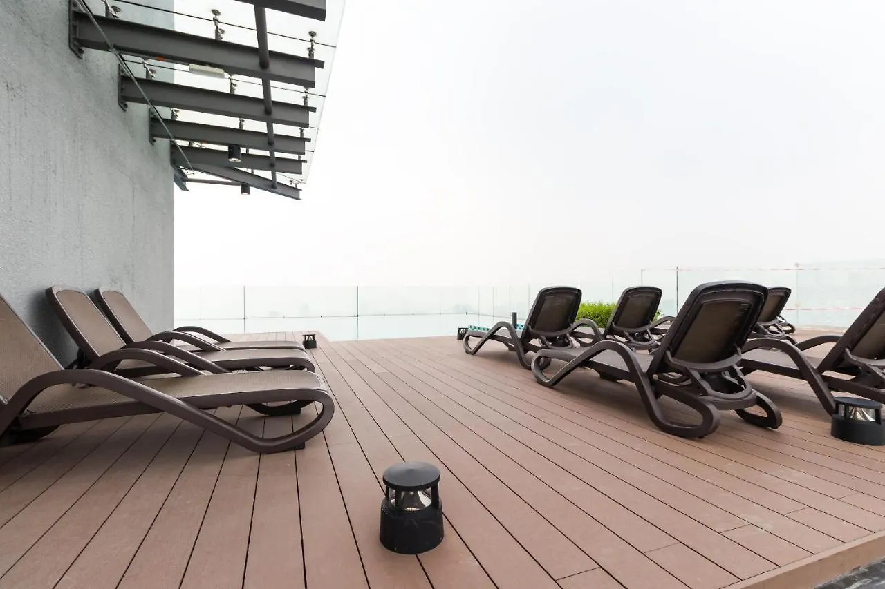 Aparthotel Eko Cheras Premium Suite Kuala Lumpur