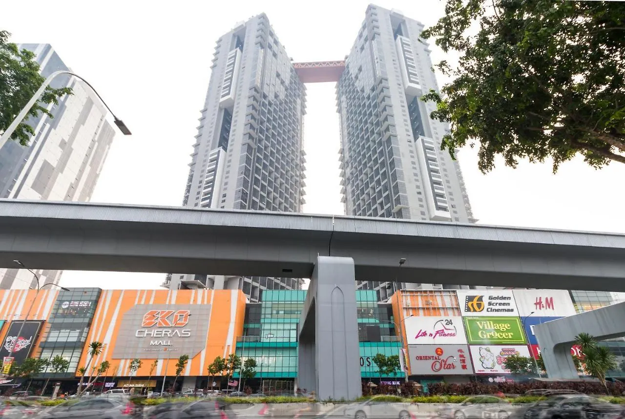 Aparthotel Eko Cheras Premium Suite Kuala Lumpur
