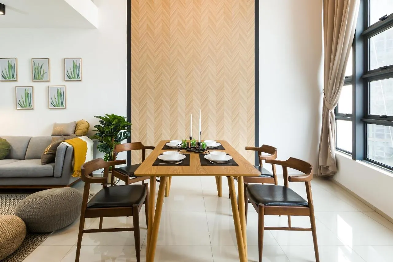 Aparthotel Eko Cheras Premium Suite Kuala Lumpur