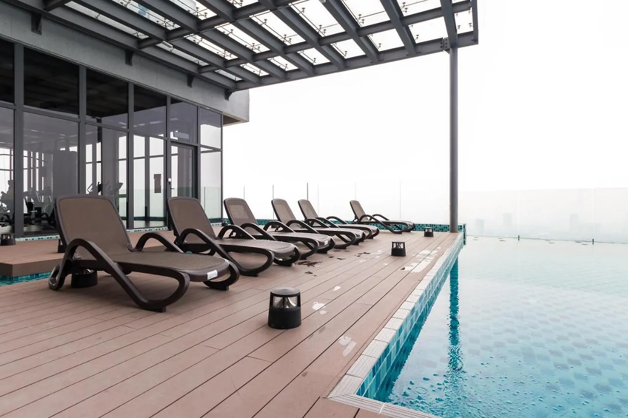 Eko Cheras Premium Suite Kuala Lumpur Aparthotel