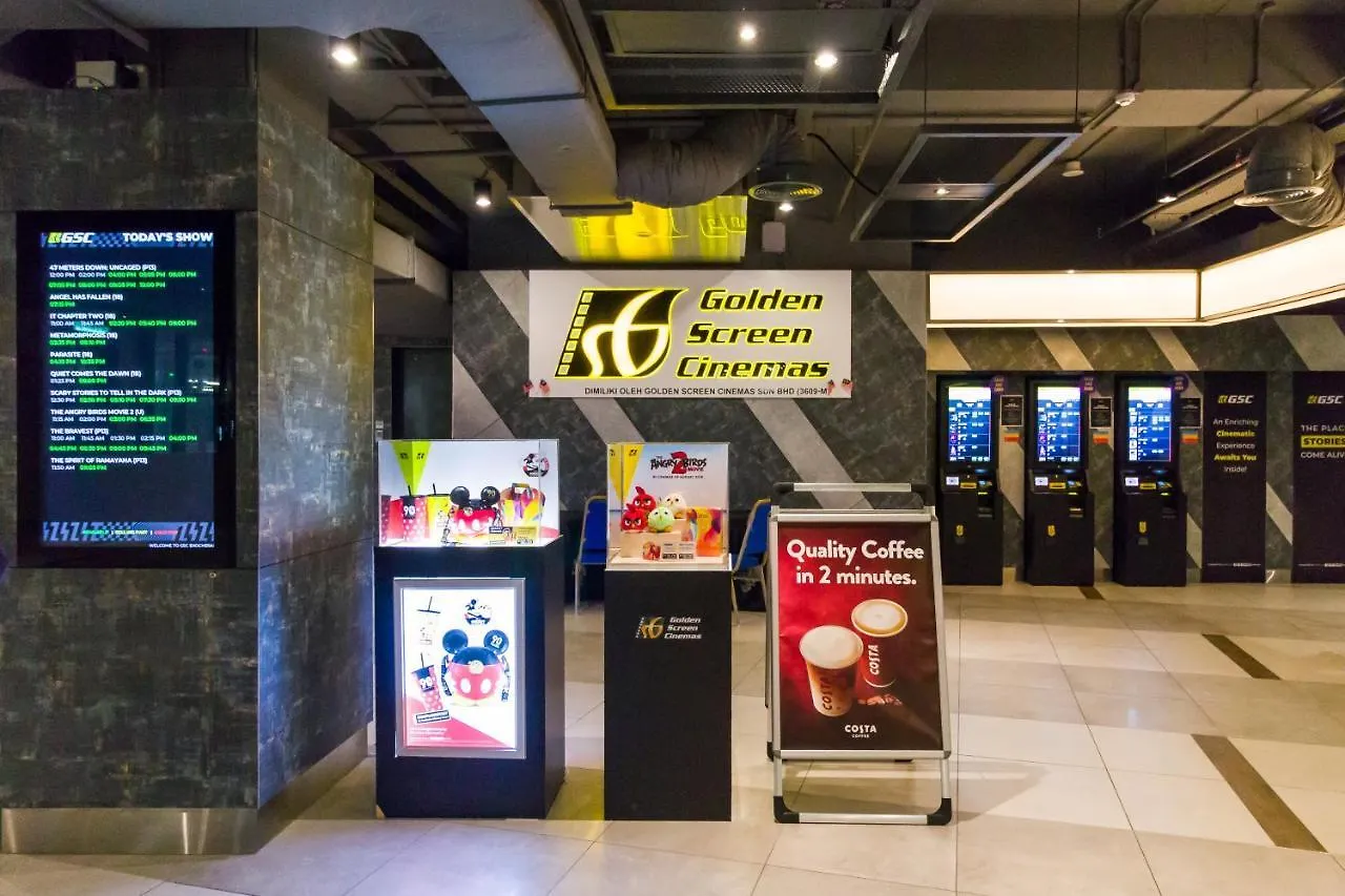 Aparthotel Eko Cheras Premium Suite Kuala Lumpur