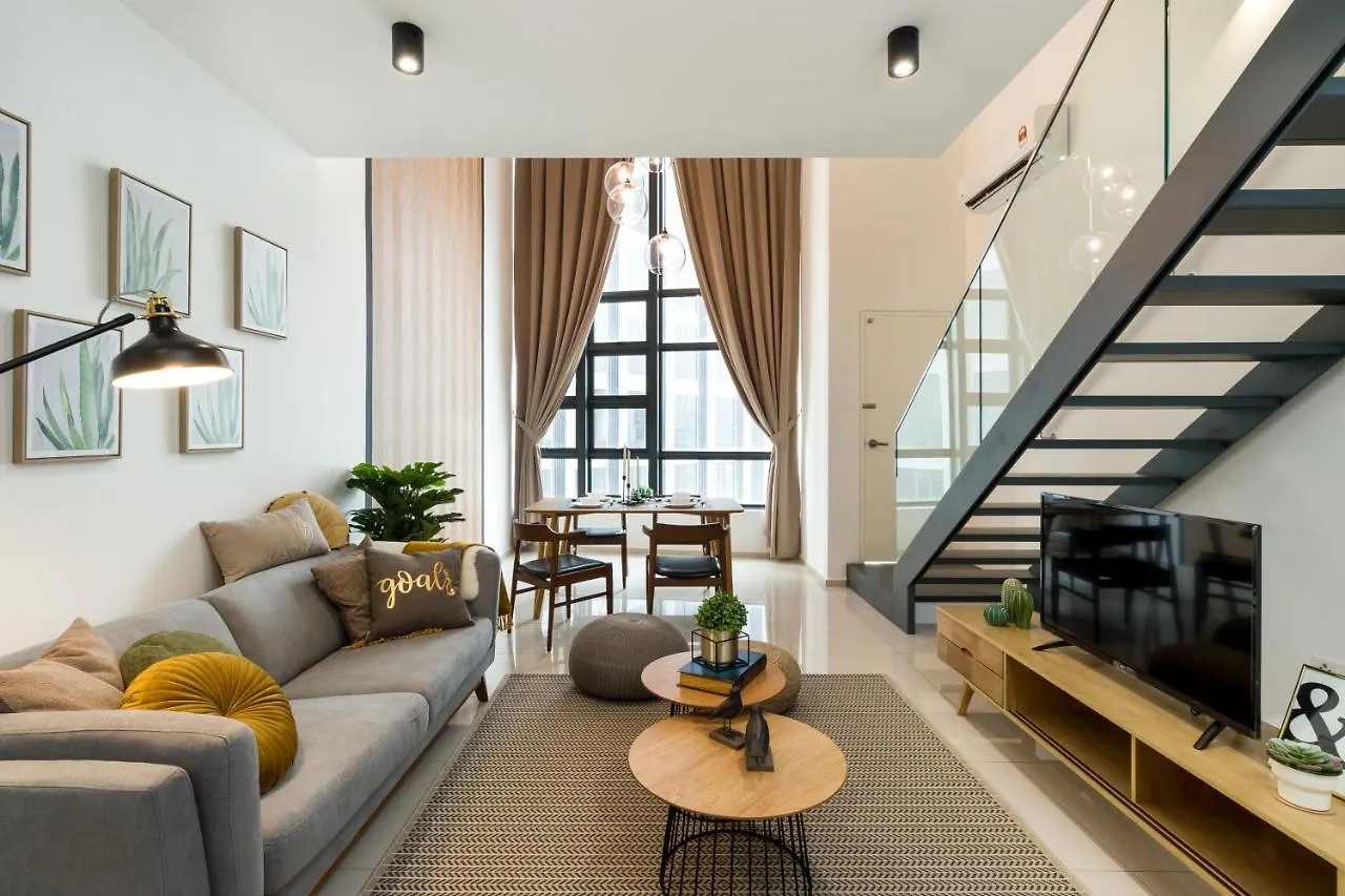 Eko Cheras Premium Suite Kuala Lumpur Aparthotel