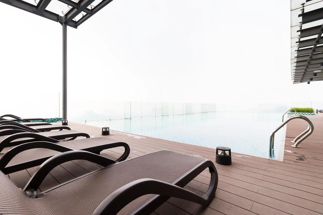 Eko Cheras Premium Suite Kuala Lumpur