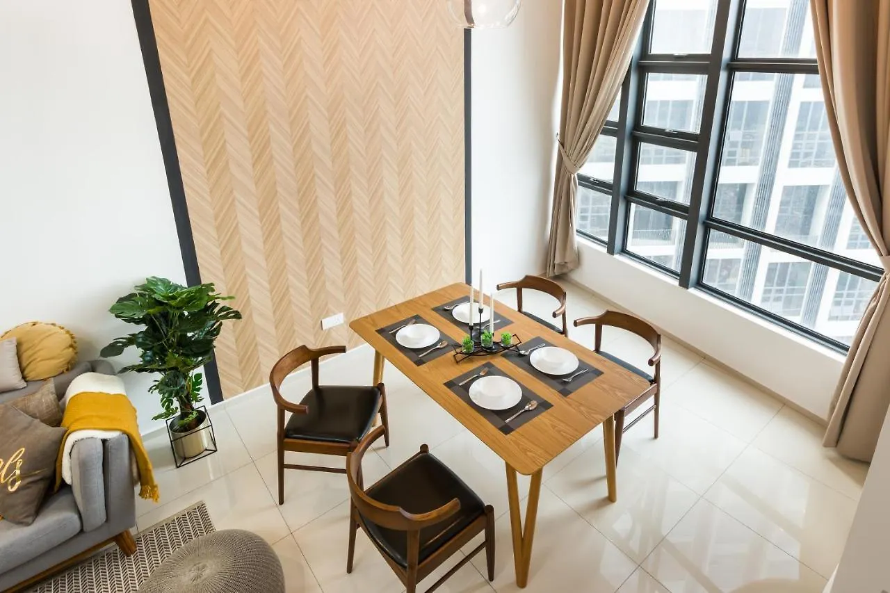 Eko Cheras Premium Suite Kuala Lumpur Aparthotel