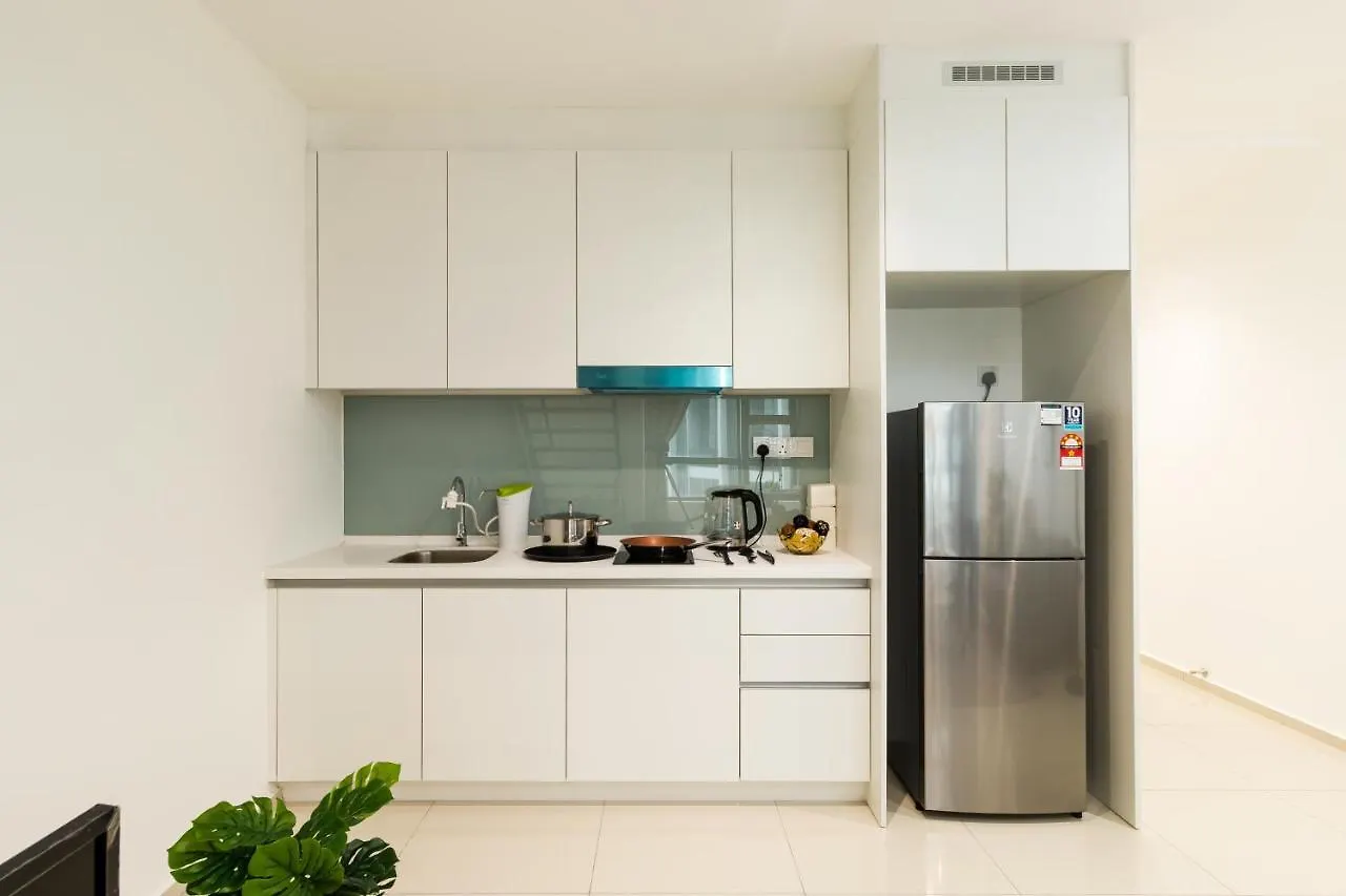 Eko Cheras Premium Suite Kuala Lumpur Aparthotel