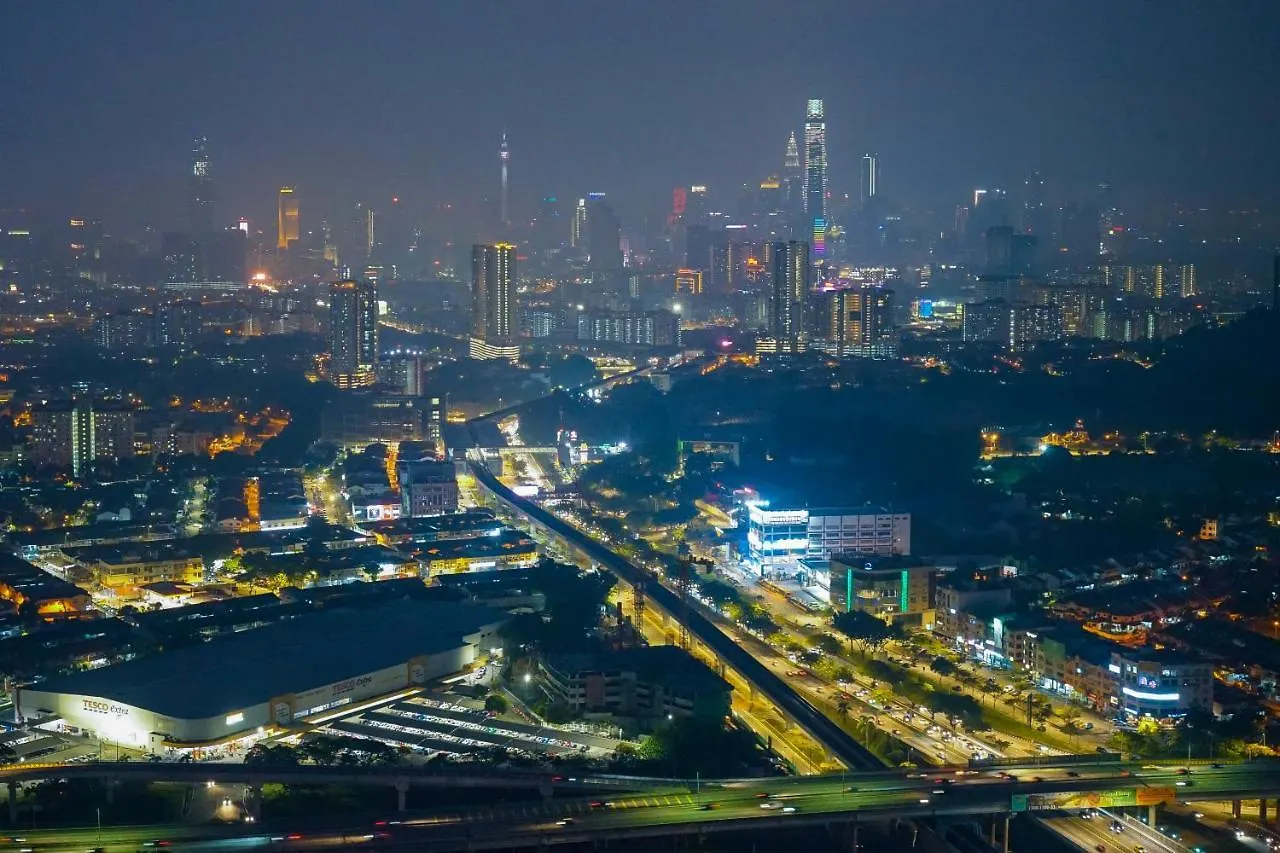 Aparthotel Eko Cheras Premium Suite Kuala Lumpur