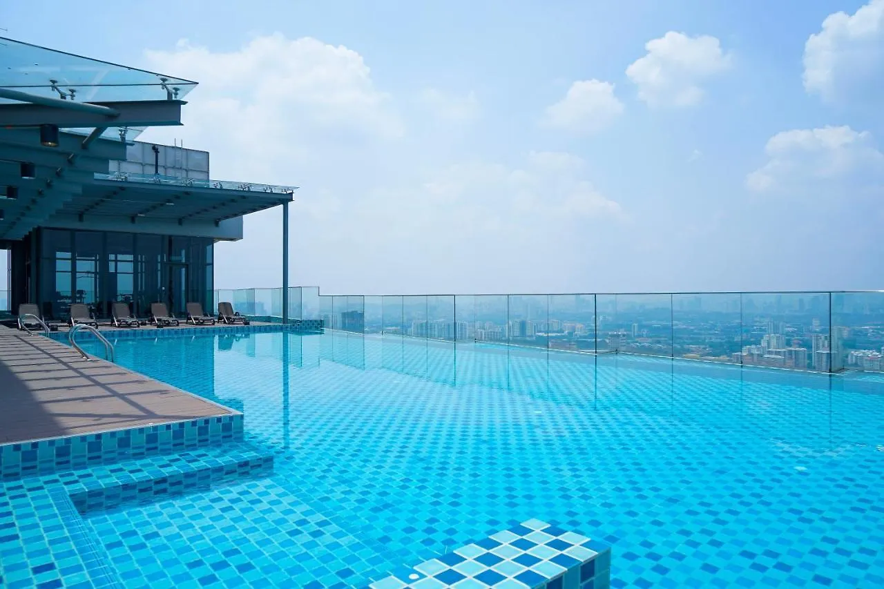 Eko Cheras Premium Suite Kuala Lumpur 5*,