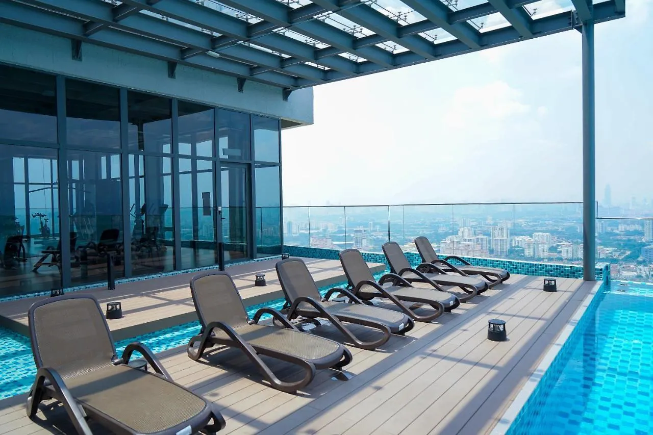 Eko Cheras Premium Suite Kuala Lumpur Aparthotel
