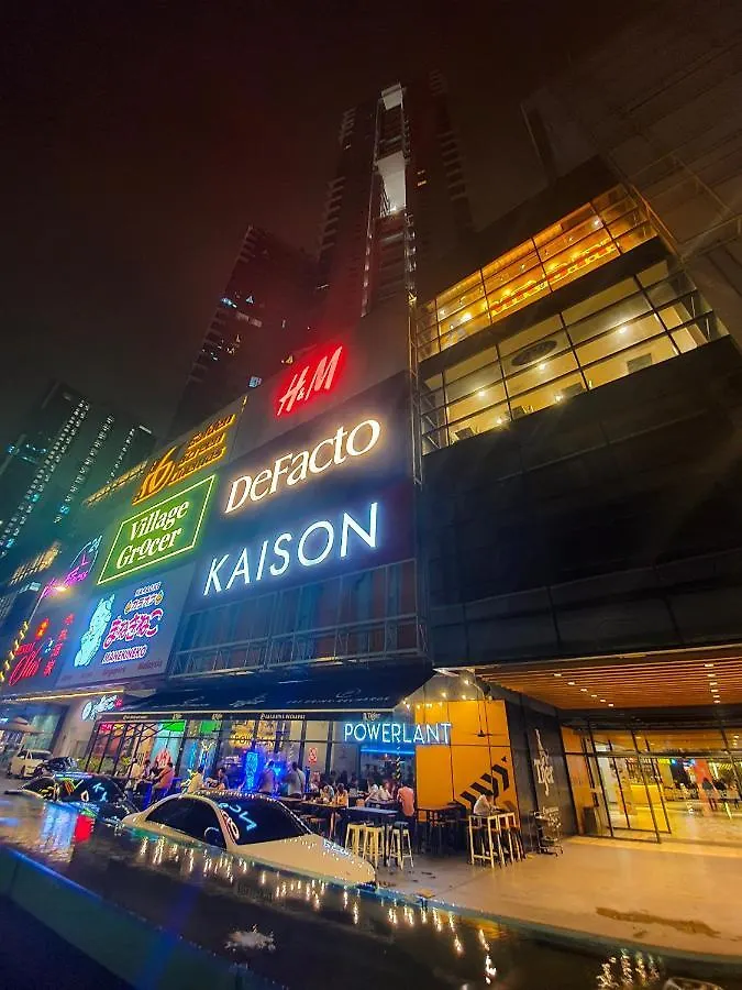 ***** Aparthotel Eko Cheras Premium Suite Kuala Lumpur Malaysia
