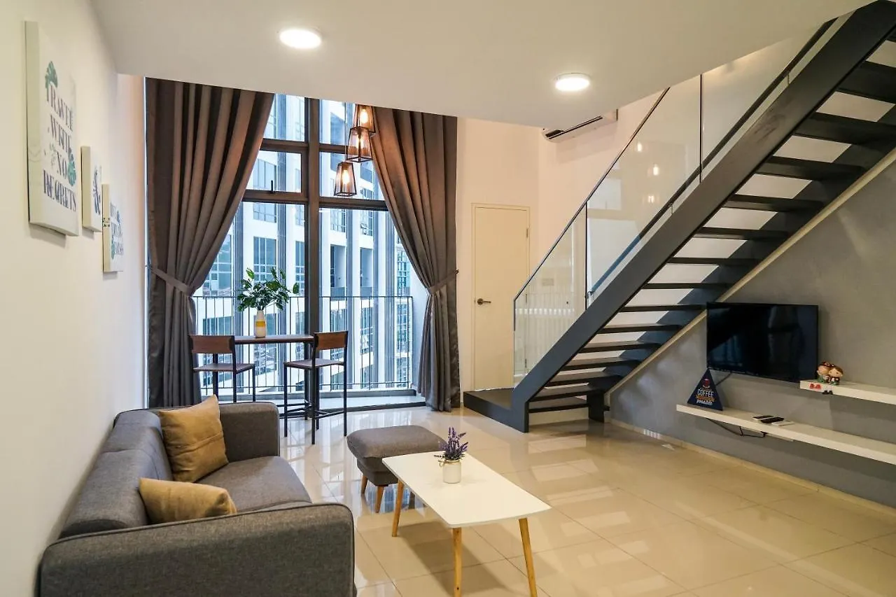 Eko Cheras Premium Suite Kuala Lumpur