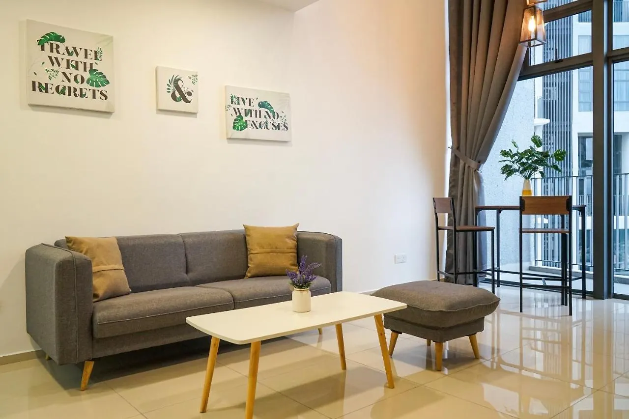 Aparthotel Eko Cheras Premium Suite Kuala Lumpur