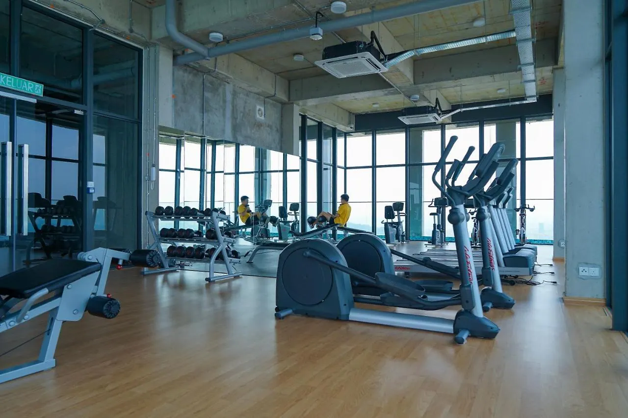 Eko Cheras Premium Suite Kuala Lumpur 5*,  Malaysia