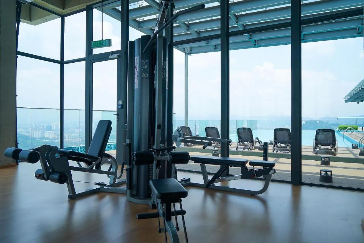 Eko Cheras Premium Suite Kuala Lumpur Malaysia