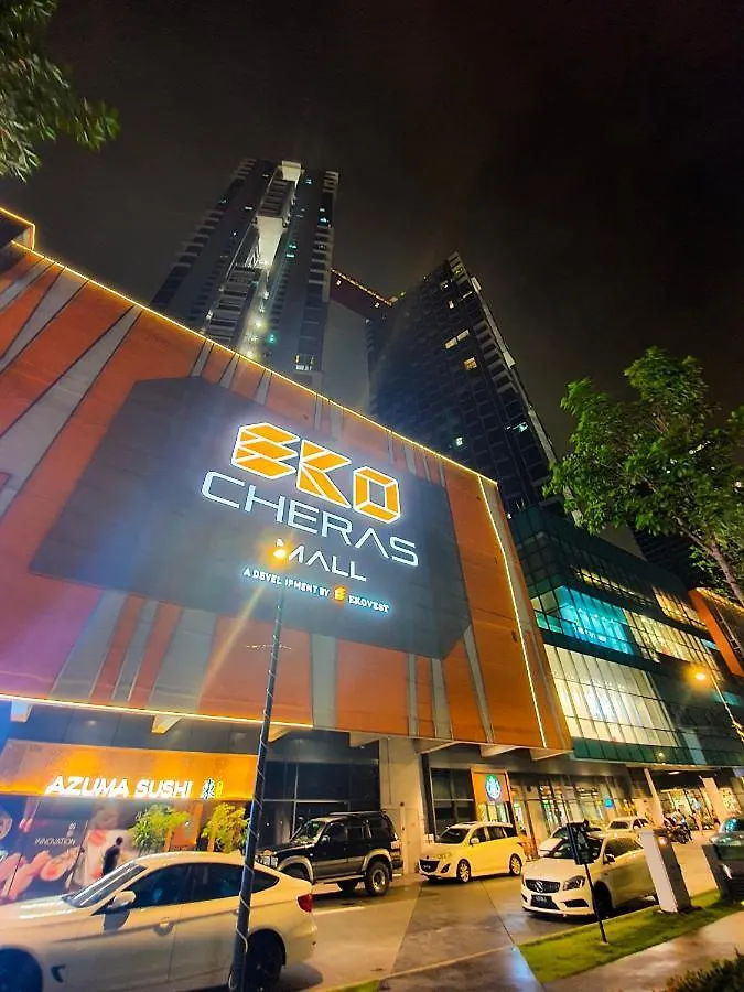 Eko Cheras Premium Suite Kuala Lumpur