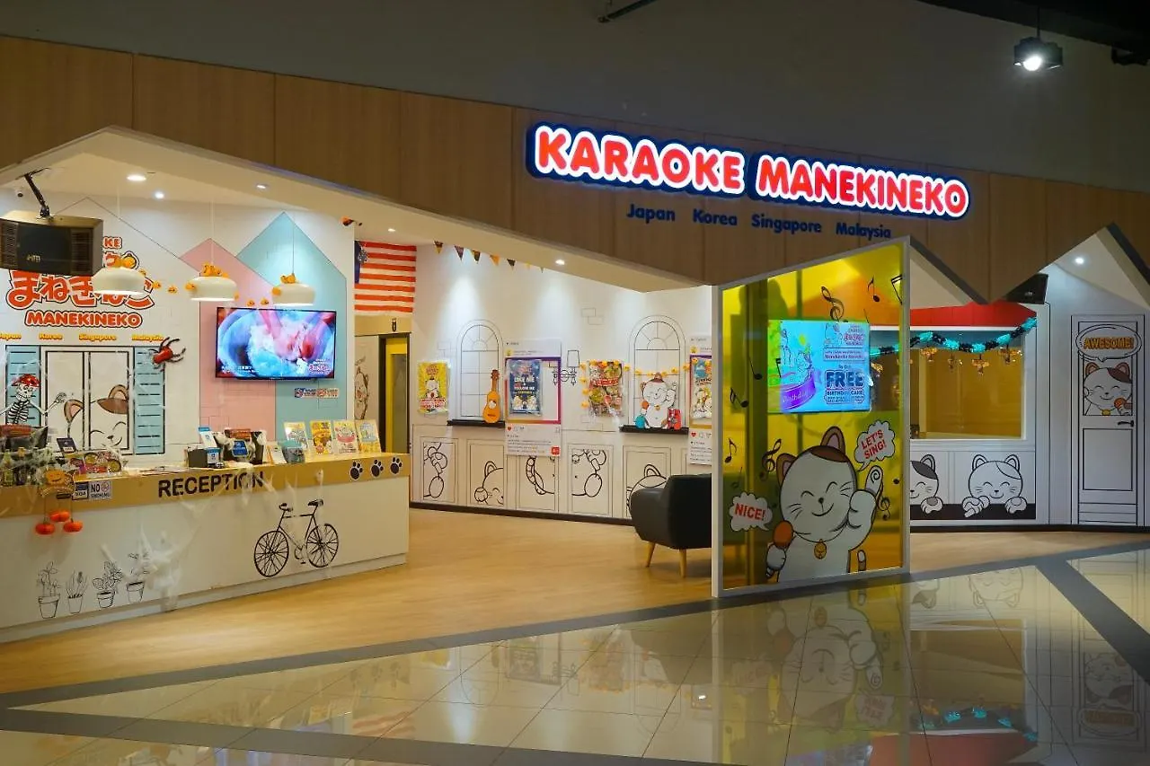 Eko Cheras Premium Suite Kuala Lumpur