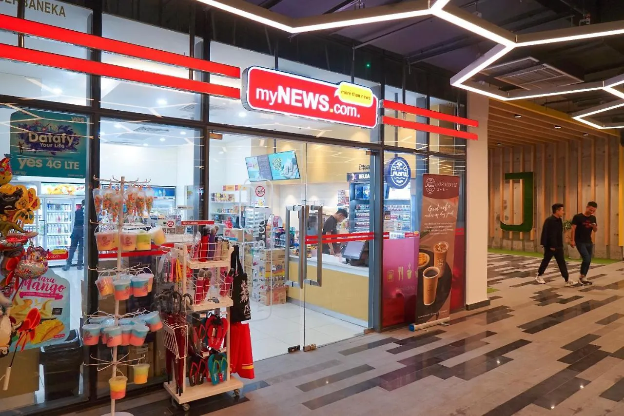 Eko Cheras Premium Suite Kuala Lumpur