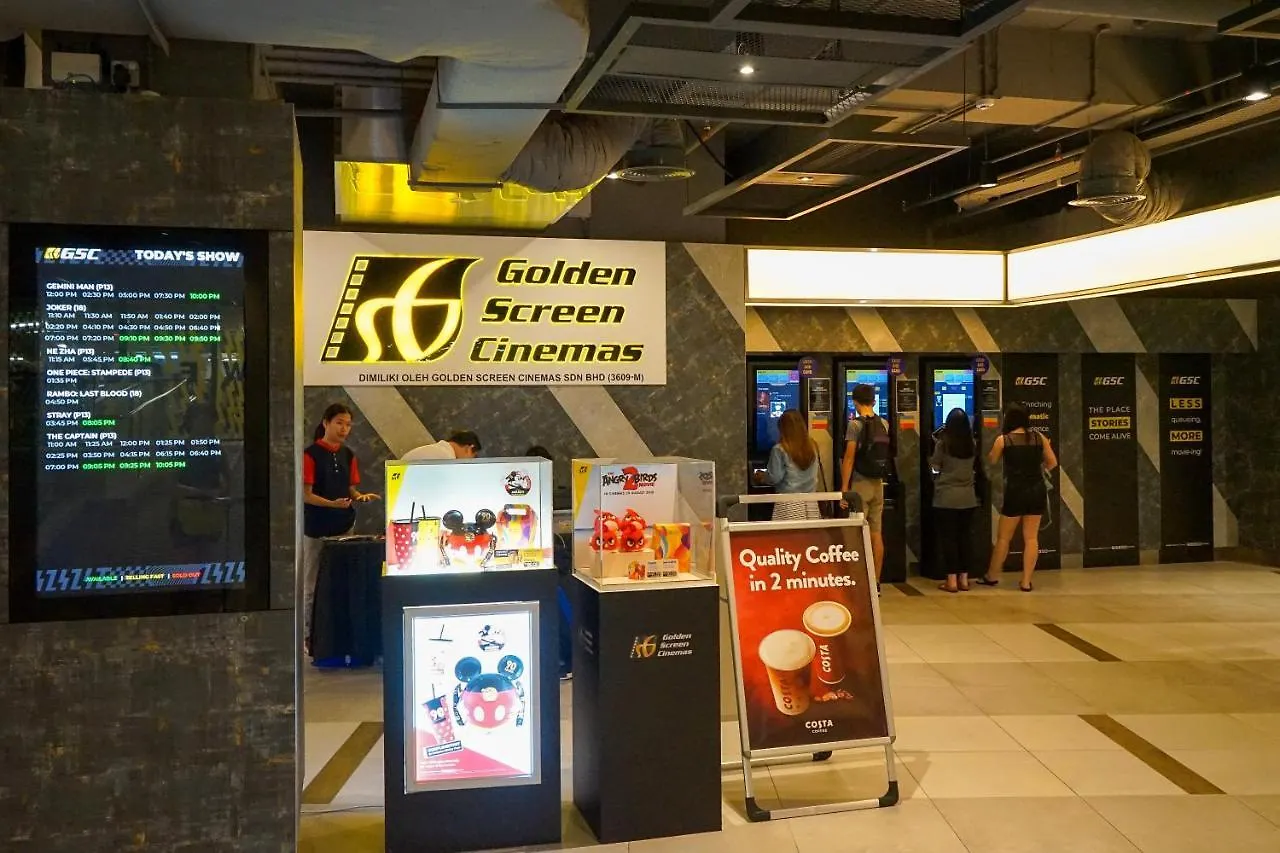 Aparthotel Eko Cheras Premium Suite Kuala Lumpur