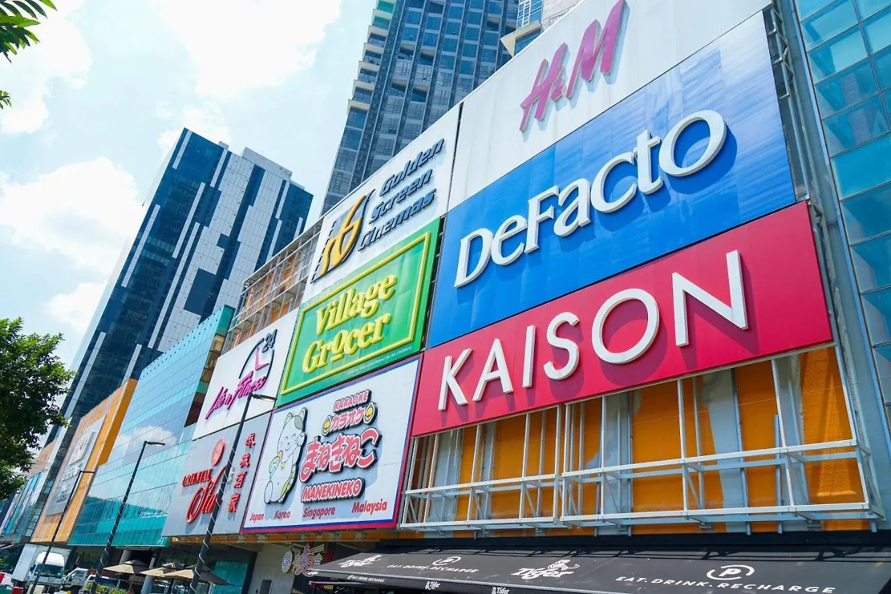 Eko Cheras Premium Suite Kuala Lumpur