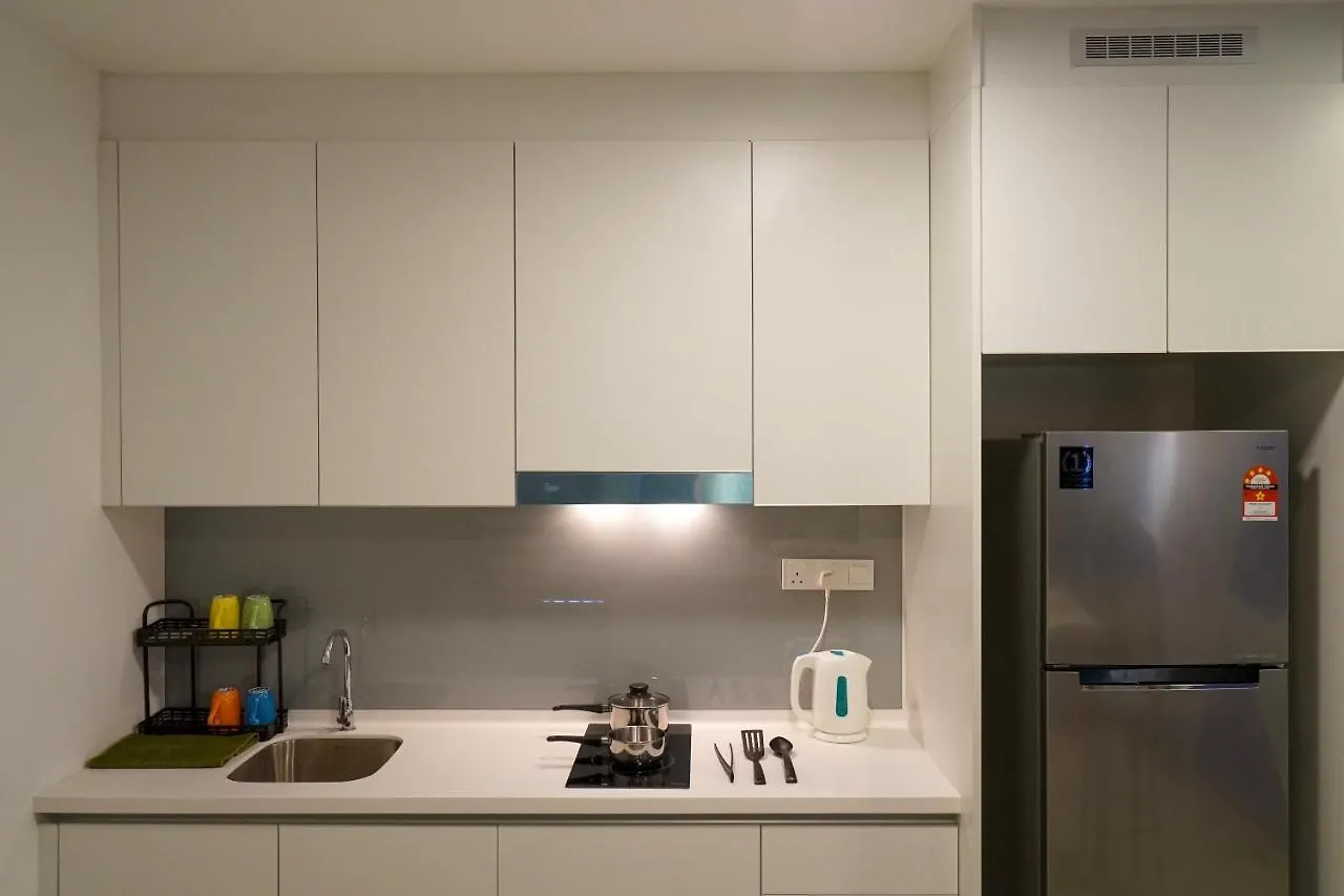 Eko Cheras Premium Suite Kuala Lumpur Malaysia